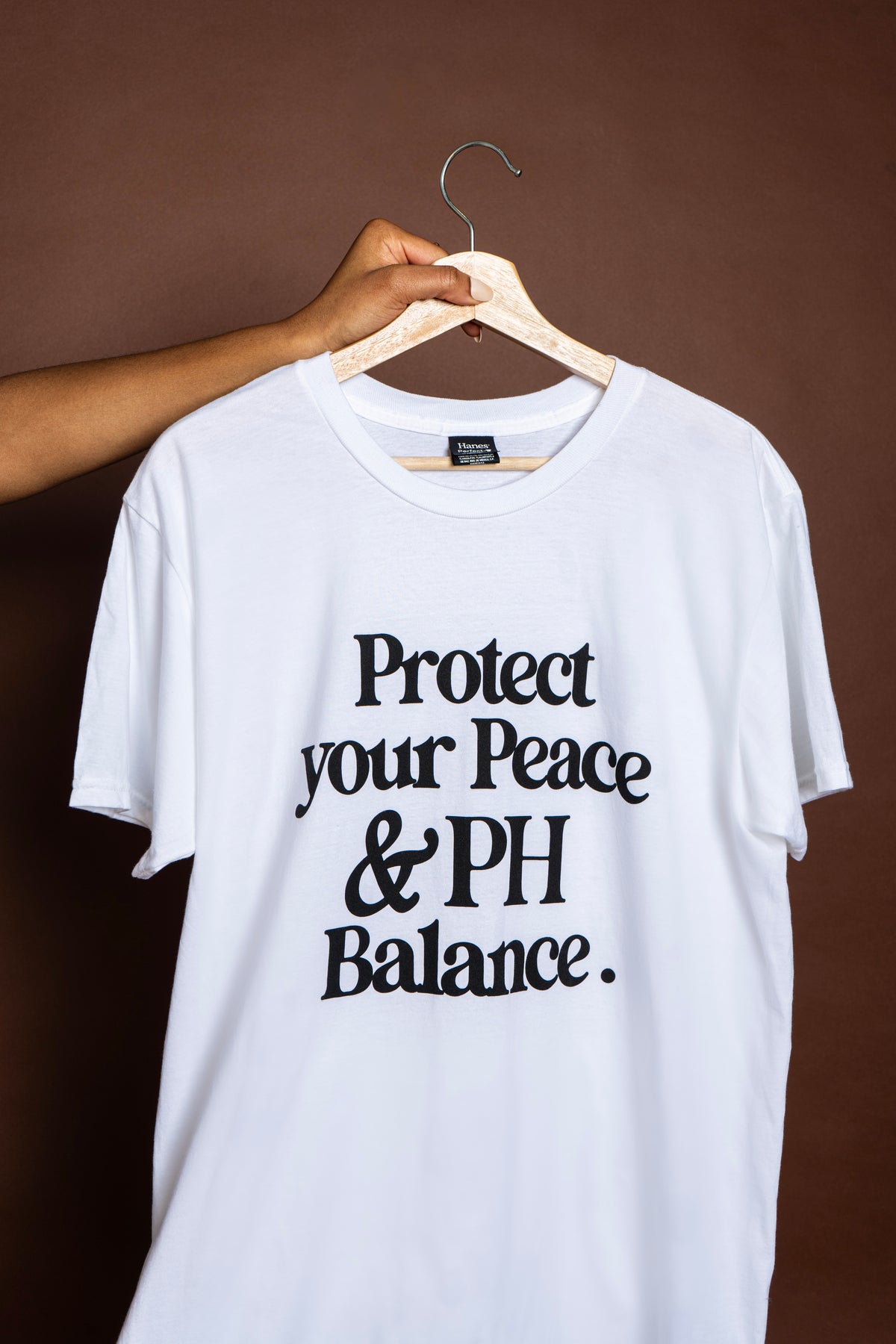 Protect Your Peace & PH Balance™ classic tee